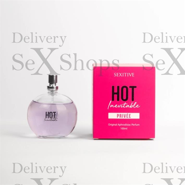  Perfume afrodisiaco Hot Inevitable Privée 100ML. 